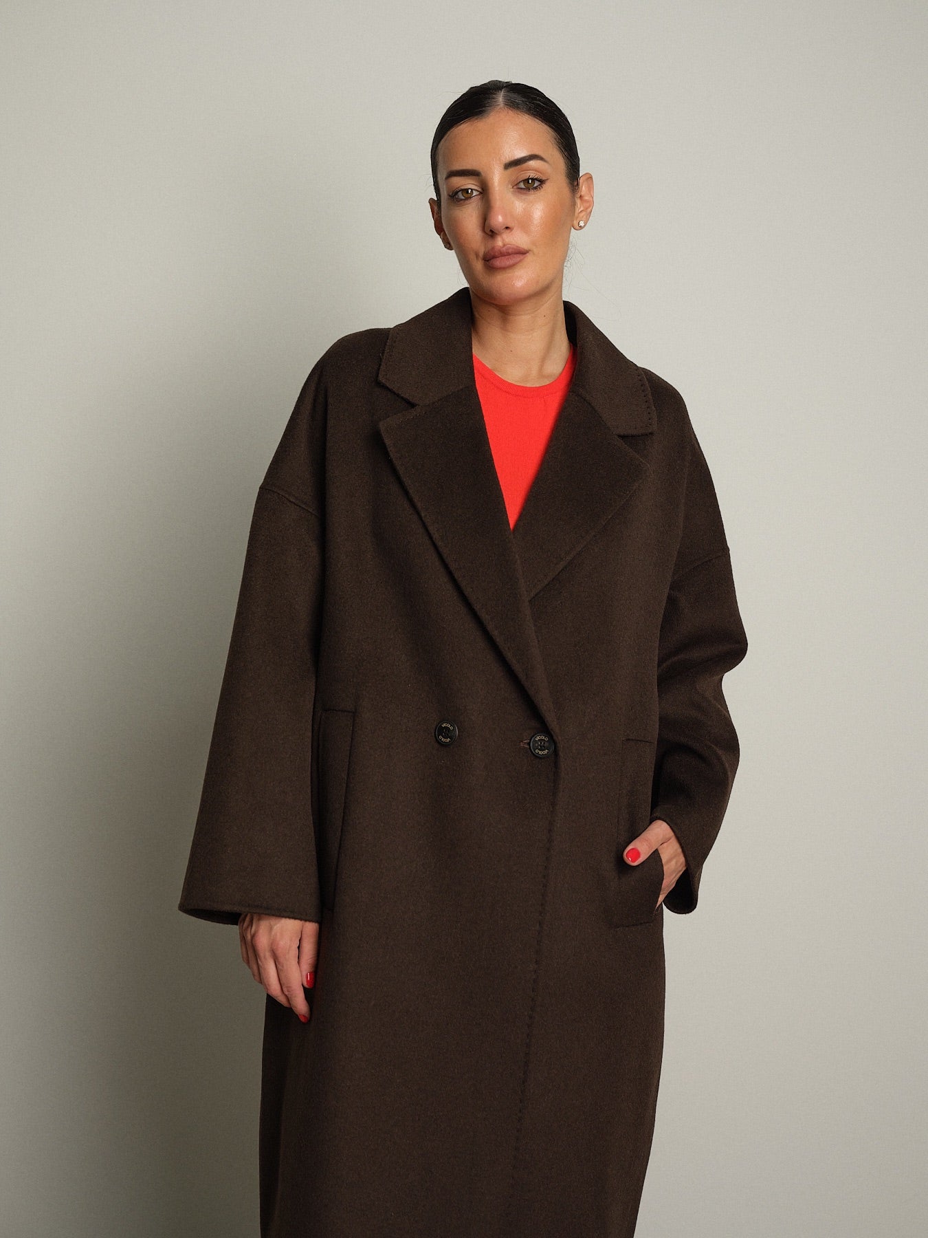 cappotto doppio petto lungo Moka vicolo TAC0003;cappotto doppio petto lungo Moka vicolo TAC0003 — foto 2;cappotto doppio petto lungo Moka vicolo TAC0003 — foto 3;cappotto doppio petto lungo Moka vicolo TAC0003 — foto 4;cappotto doppio petto lungo Moka vicolo TAC0003 — foto 5;cappotto doppio petto lungo Moka vicolo TAC0003 — foto 6;cappotto doppio petto lungo Moka vicolo TAC0003 — foto 7;cappotto doppio petto lungo Moka vicolo TAC0003 — foto 8