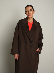 cappotto doppio petto lungo Moka vicolo TAC0003;cappotto doppio petto lungo Moka vicolo TAC0003 — foto 2;cappotto doppio petto lungo Moka vicolo TAC0003 — foto 3;cappotto doppio petto lungo Moka vicolo TAC0003 — foto 4;cappotto doppio petto lungo Moka vicolo TAC0003 — foto 5;cappotto doppio petto lungo Moka vicolo TAC0003 — foto 6;cappotto doppio petto lungo Moka vicolo TAC0003 — foto 7;cappotto doppio petto lungo Moka vicolo TAC0003 — foto 8