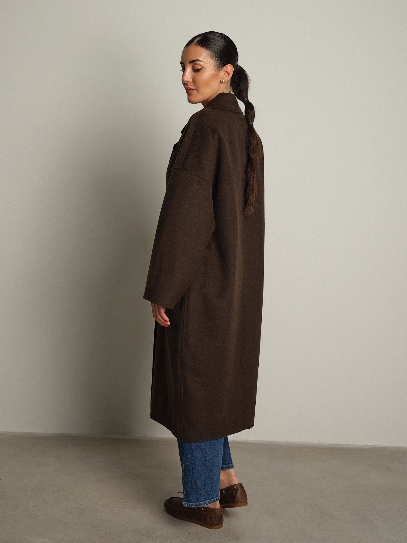 cappotto doppio petto lungo Moka vicolo TAC0003;cappotto doppio petto lungo Moka vicolo TAC0003 — foto 2;cappotto doppio petto lungo Moka vicolo TAC0003 — foto 3;cappotto doppio petto lungo Moka vicolo TAC0003 — foto 4;cappotto doppio petto lungo Moka vicolo TAC0003 — foto 5;cappotto doppio petto lungo Moka vicolo TAC0003 — foto 6;cappotto doppio petto lungo Moka vicolo TAC0003 — foto 7;cappotto doppio petto lungo Moka vicolo TAC0003 — foto 8