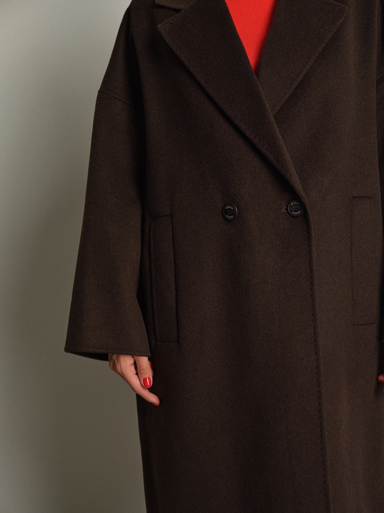 cappotto doppio petto lungo Moka vicolo TAC0003;cappotto doppio petto lungo Moka vicolo TAC0003 — foto 2;cappotto doppio petto lungo Moka vicolo TAC0003 — foto 3;cappotto doppio petto lungo Moka vicolo TAC0003 — foto 4;cappotto doppio petto lungo Moka vicolo TAC0003 — foto 5;cappotto doppio petto lungo Moka vicolo TAC0003 — foto 6;cappotto doppio petto lungo Moka vicolo TAC0003 — foto 7;cappotto doppio petto lungo Moka vicolo TAC0003 — foto 8