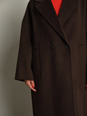 cappotto doppio petto lungo Moka vicolo TAC0003;cappotto doppio petto lungo Moka vicolo TAC0003 — foto 2;cappotto doppio petto lungo Moka vicolo TAC0003 — foto 3;cappotto doppio petto lungo Moka vicolo TAC0003 — foto 4;cappotto doppio petto lungo Moka vicolo TAC0003 — foto 5;cappotto doppio petto lungo Moka vicolo TAC0003 — foto 6;cappotto doppio petto lungo Moka vicolo TAC0003 — foto 7;cappotto doppio petto lungo Moka vicolo TAC0003 — foto 8