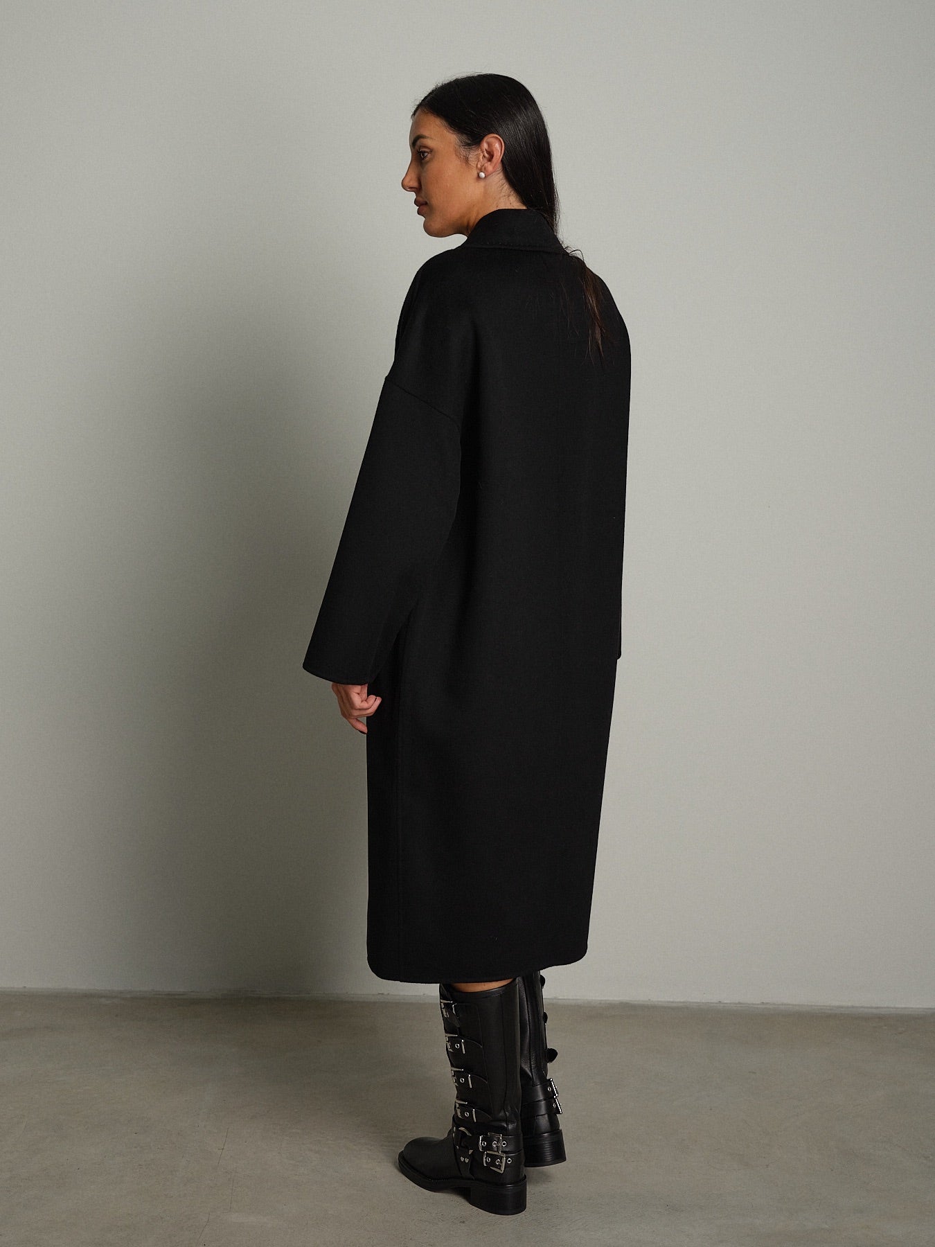 Cappotto doppio petto Nero Vicolo TAC0003;Cappotto doppio petto Nero Vicolo TAC0003 — foto 2;Cappotto doppio petto Nero Vicolo TAC0003 — foto 3;Cappotto doppio petto Nero Vicolo TAC0003 — foto 4;Cappotto doppio petto Nero Vicolo TAC0003 — foto 5;Cappotto doppio petto Nero Vicolo TAC0003 — foto 6