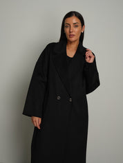 Cappotto doppio petto Nero Vicolo TAC0003;Cappotto doppio petto Nero Vicolo TAC0003 — foto 2;Cappotto doppio petto Nero Vicolo TAC0003 — foto 3;Cappotto doppio petto Nero Vicolo TAC0003 — foto 4;Cappotto doppio petto Nero Vicolo TAC0003 — foto 5;Cappotto doppio petto Nero Vicolo TAC0003 — foto 6