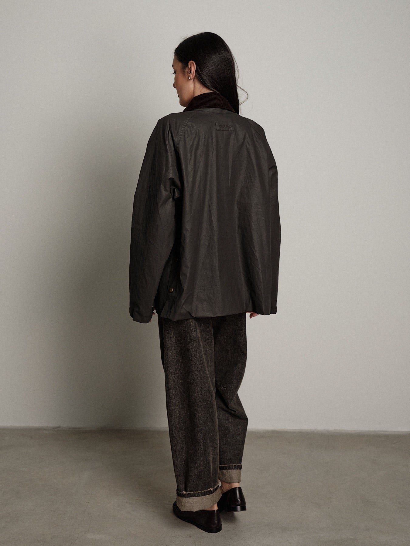 giacca cerata Fango Vicolo TAC0013;giacca cerata Fango Vicolo TAC0013 — foto 2;giacca cerata Fango Vicolo TAC0013 — foto 3;giacca cerata Fango Vicolo TAC0013 — foto 4;giacca cerata Fango Vicolo TAC0013 — foto 5;giacca cerata Fango Vicolo TAC0013 — foto 6;giacca cerata Fango Vicolo TAC0013 — foto 7