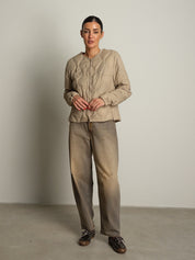 Piumino manica lunga Beige vicolo TAC0041;Piumino manica lunga Beige vicolo TAC0041 — foto 2;Piumino manica lunga Beige vicolo TAC0041 — foto 3;Piumino manica lunga Beige vicolo TAC0041 — foto 4;Piumino manica lunga Beige vicolo TAC0041 — foto 5;Piumino manica lunga Beige vicolo TAC0041 — foto 6;Piumino manica lunga Beige vicolo TAC0041 — foto 7