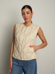 Gilet piumino Burro Vicolo TAC0042;Gilet piumino Burro Vicolo TAC0042 — foto 2;Gilet piumino Burro Vicolo TAC0042 — foto 3;Gilet piumino Burro Vicolo TAC0042 — foto 4;Gilet piumino Burro Vicolo TAC0042 — foto 5;Gilet piumino Burro Vicolo TAC0042 — foto 6