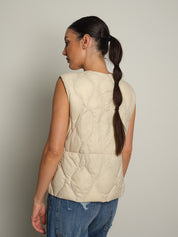 Gilet piumino Burro Vicolo TAC0042;Gilet piumino Burro Vicolo TAC0042 — foto 2;Gilet piumino Burro Vicolo TAC0042 — foto 3;Gilet piumino Burro Vicolo TAC0042 — foto 4;Gilet piumino Burro Vicolo TAC0042 — foto 5;Gilet piumino Burro Vicolo TAC0042 — foto 6