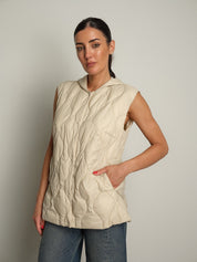Gilet piumino cappuccio Burro vicolo TAC0043;Gilet piumino cappuccio Burro vicolo TAC0043 — foto 2;Gilet piumino cappuccio Burro vicolo TAC0043 — foto 3;Gilet piumino cappuccio Burro vicolo TAC0043 — foto 4;Gilet piumino cappuccio Burro vicolo TAC0043 — foto 5;Gilet piumino cappuccio Burro vicolo TAC0043 — foto 6;Gilet piumino cappuccio Burro vicolo TAC0043 — foto 7