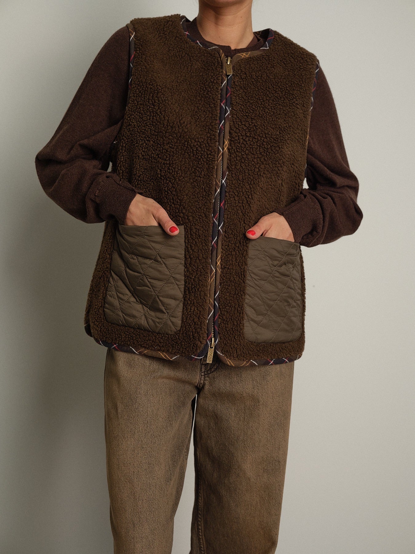 Gilet teddy Moka vicolo TAC0076;Gilet teddy Moka vicolo TAC0076 — foto 2;Gilet teddy Moka vicolo TAC0076 — foto 3;Gilet teddy Moka vicolo TAC0076 — foto 4;Gilet teddy Moka vicolo TAC0076 — foto 5;Gilet teddy Moka vicolo TAC0076 — foto 6;Gilet teddy Moka vicolo TAC0076 — foto 7
