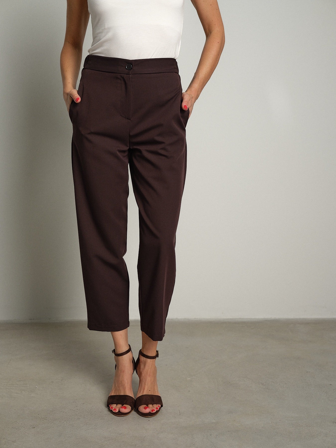 Pantalone bestseller Moka Vicolo TAC0818;Pantalone bestseller Moka Vicolo TAC0818 — foto 2;Pantalone bestseller Moka Vicolo TAC0818 — foto 3;Pantalone bestseller Moka Vicolo TAC0818 — foto 4;Pantalone bestseller Moka Vicolo TAC0818 — foto 5
