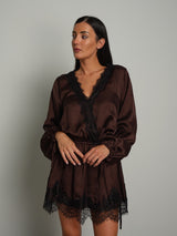 Abito lingerie PREORDINE 21/09 tg. S - moro