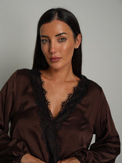 Abito lingerie Moro Vicolo TAC0988;Abito lingerie Moro Vicolo TAC0988 — foto 2;Abito lingerie Moro Vicolo TAC0988 — foto 3;Abito lingerie Moro Vicolo TAC0988 — foto 4;Abito lingerie Moro Vicolo TAC0988 — foto 5;Abito lingerie Moro Vicolo TAC0988 — foto 6;Abito lingerie Moro Vicolo TAC0988 — foto 7;Abito lingerie Moro Vicolo TAC0988 — foto 8