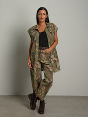 Abito camicia mimetico Verde-militare Vicolo TAC1130;Abito camicia mimetico Verde-militare Vicolo TAC1130 — foto 2;Abito camicia mimetico Verde-militare Vicolo TAC1130 — foto 3;Abito camicia mimetico Verde-militare Vicolo TAC1130 — foto 4;Abito camicia mimetico Verde-militare Vicolo TAC1130 — foto 5;Abito camicia mimetico Verde-militare Vicolo TAC1130 — foto 6;Abito camicia mimetico Verde-militare Vicolo TAC1130 — foto 7