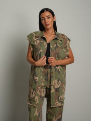 Abito camicia mimetico Verde-militare Vicolo TAC1130;Abito camicia mimetico Verde-militare Vicolo TAC1130 — foto 2;Abito camicia mimetico Verde-militare Vicolo TAC1130 — foto 3;Abito camicia mimetico Verde-militare Vicolo TAC1130 — foto 4;Abito camicia mimetico Verde-militare Vicolo TAC1130 — foto 5;Abito camicia mimetico Verde-militare Vicolo TAC1130 — foto 6;Abito camicia mimetico Verde-militare Vicolo TAC1130 — foto 7