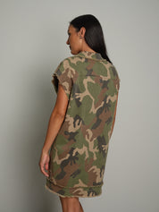 Abito camicia mimetico Verde-militare Vicolo TAC1130;Abito camicia mimetico Verde-militare Vicolo TAC1130 — foto 2;Abito camicia mimetico Verde-militare Vicolo TAC1130 — foto 3;Abito camicia mimetico Verde-militare Vicolo TAC1130 — foto 4;Abito camicia mimetico Verde-militare Vicolo TAC1130 — foto 5;Abito camicia mimetico Verde-militare Vicolo TAC1130 — foto 6;Abito camicia mimetico Verde-militare Vicolo TAC1130 — foto 7