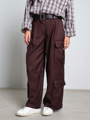 Pantalone cargo viscosa Moka Vicolo TAC1218;Pantalone cargo viscosa Moka Vicolo TAC1218 — foto 2;Pantalone cargo viscosa Moka Vicolo TAC1218 — foto 3;Pantalone cargo viscosa Moka Vicolo TAC1218 — foto 4;Pantalone cargo viscosa Moka Vicolo TAC1218 — foto 5