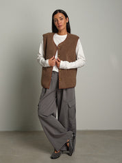 Gilet teddy Moro Vicolo TAC1287;Gilet teddy Moro Vicolo TAC1287 — foto 2;Gilet teddy Moro Vicolo TAC1287 — foto 3;Gilet teddy Moro Vicolo TAC1287 — foto 4;Gilet teddy Moro Vicolo TAC1287 — foto 5;Gilet teddy Moro Vicolo TAC1287 — foto 6