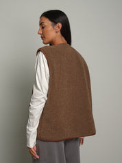 Gilet teddy Moro Vicolo TAC1287;Gilet teddy Moro Vicolo TAC1287 — foto 2;Gilet teddy Moro Vicolo TAC1287 — foto 3;Gilet teddy Moro Vicolo TAC1287 — foto 4;Gilet teddy Moro Vicolo TAC1287 — foto 5;Gilet teddy Moro Vicolo TAC1287 — foto 6