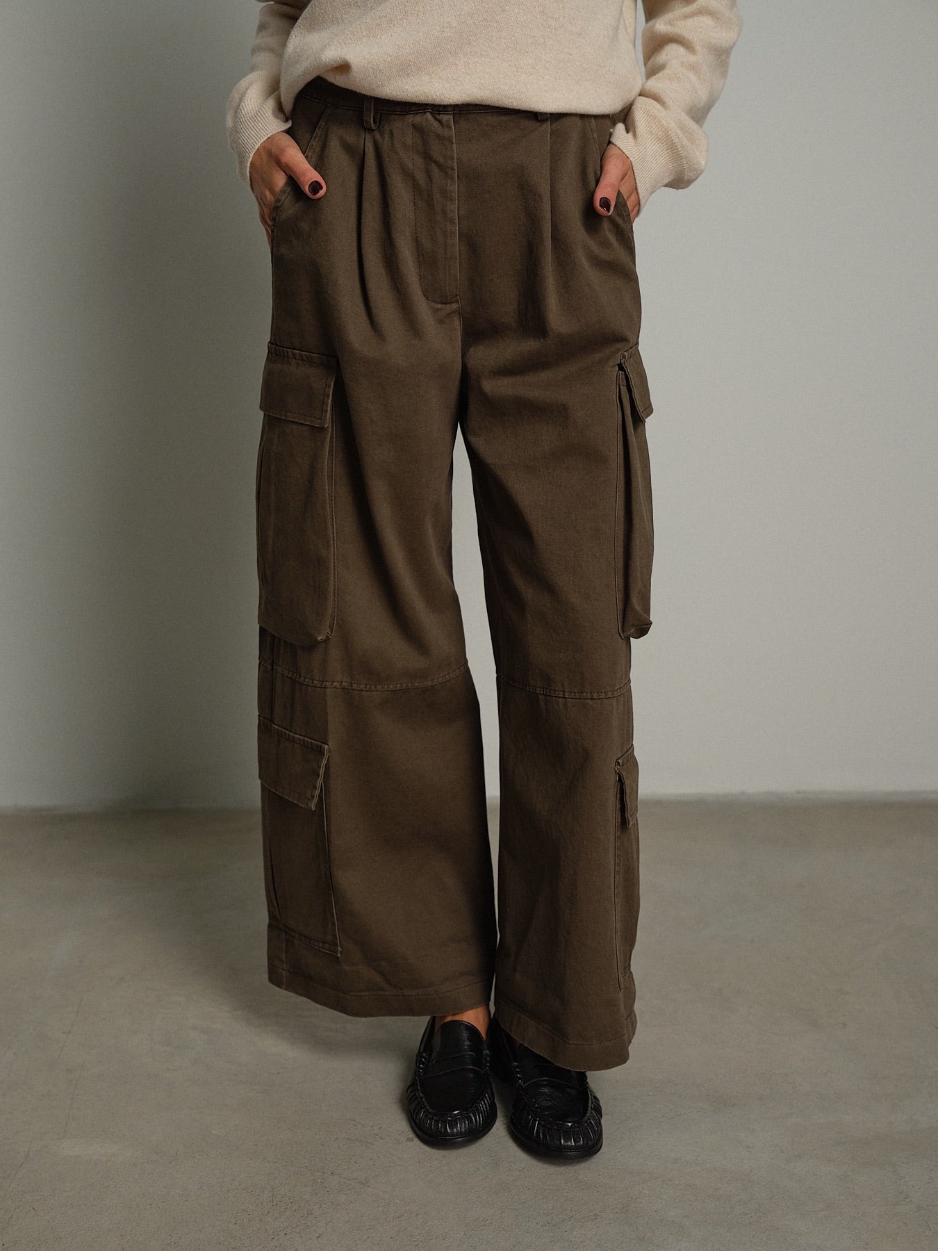 Pantalone cargo Moro Vicolo TAC1290;Pantalone cargo Moro Vicolo TAC1290 — foto 2;Pantalone cargo Moro Vicolo TAC1290 — foto 3;Pantalone cargo Moro Vicolo TAC1290 — foto 4
