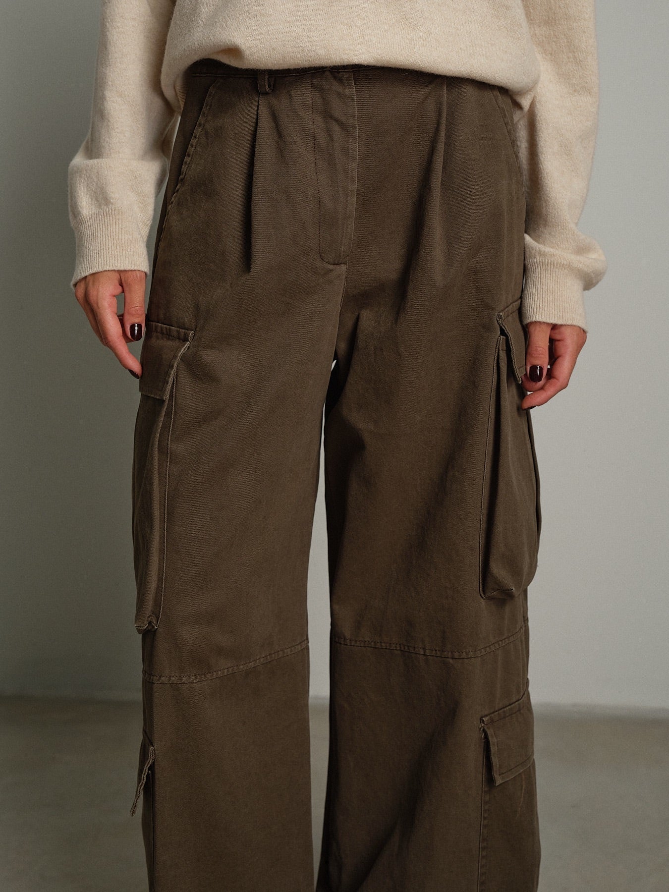 Pantalone cargo Moro Vicolo TAC1290;Pantalone cargo Moro Vicolo TAC1290 — foto 2;Pantalone cargo Moro Vicolo TAC1290 — foto 3;Pantalone cargo Moro Vicolo TAC1290 — foto 4