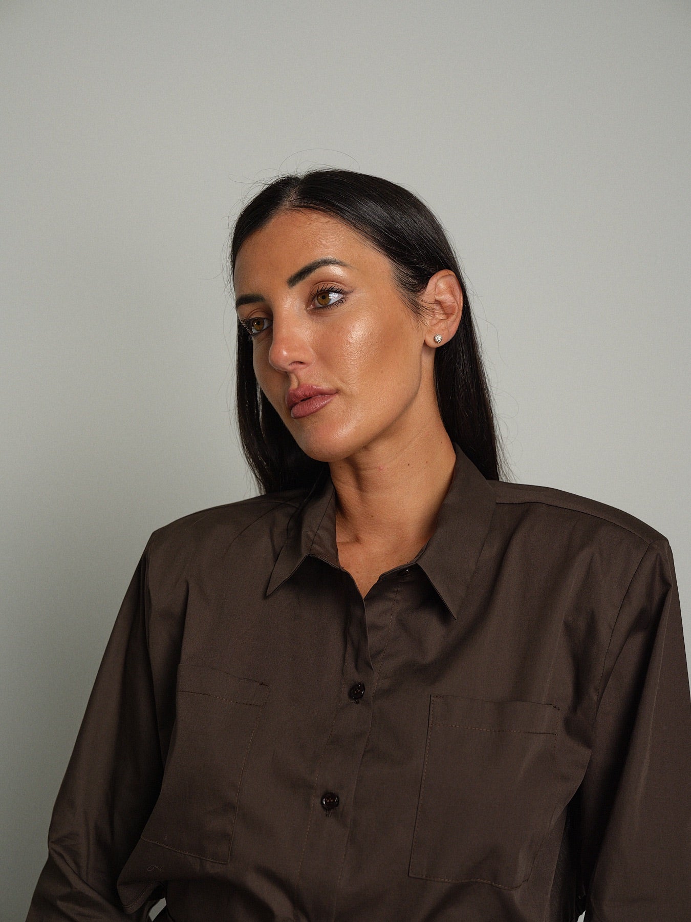 Camicia cut out Moro Vicolo TAC1291;Camicia cut out Moro Vicolo TAC1291 — foto 2;Camicia cut out Moro Vicolo TAC1291 — foto 3;Camicia cut out Moro Vicolo TAC1291 — foto 4;Camicia cut out Moro Vicolo TAC1291 — foto 5
