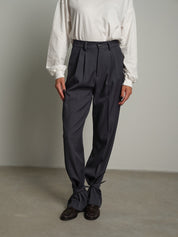 Pantalone laccio fondo Antracite Vicolo TAC1515;Pantalone laccio fondo Antracite Vicolo TAC1515 — foto 2;Pantalone laccio fondo Antracite Vicolo TAC1515 — foto 3;Pantalone laccio fondo Antracite Vicolo TAC1515 — foto 4
