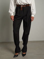 Pantalone laccio fondo Nero Vicolo TAC1515;Pantalone laccio fondo Nero Vicolo TAC1515 — foto 2;Pantalone laccio fondo Nero Vicolo TAC1515 — foto 3;Pantalone laccio fondo Nero Vicolo TAC1515 — foto 4;Pantalone laccio fondo Nero Vicolo TAC1515 — foto 5;Pantalone laccio fondo Nero Vicolo TAC1515 — foto 6;Pantalone laccio fondo Nero Vicolo TAC1515 — foto 7