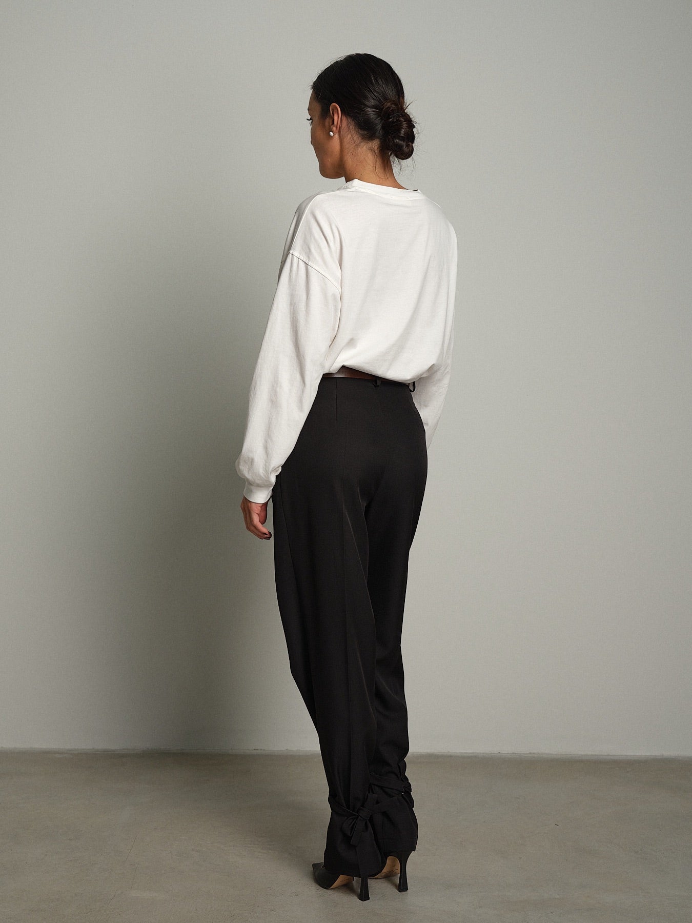 Pantalone laccio fondo Nero Vicolo TAC1515;Pantalone laccio fondo Nero Vicolo TAC1515 — foto 2;Pantalone laccio fondo Nero Vicolo TAC1515 — foto 3;Pantalone laccio fondo Nero Vicolo TAC1515 — foto 4;Pantalone laccio fondo Nero Vicolo TAC1515 — foto 5;Pantalone laccio fondo Nero Vicolo TAC1515 — foto 6;Pantalone laccio fondo Nero Vicolo TAC1515 — foto 7