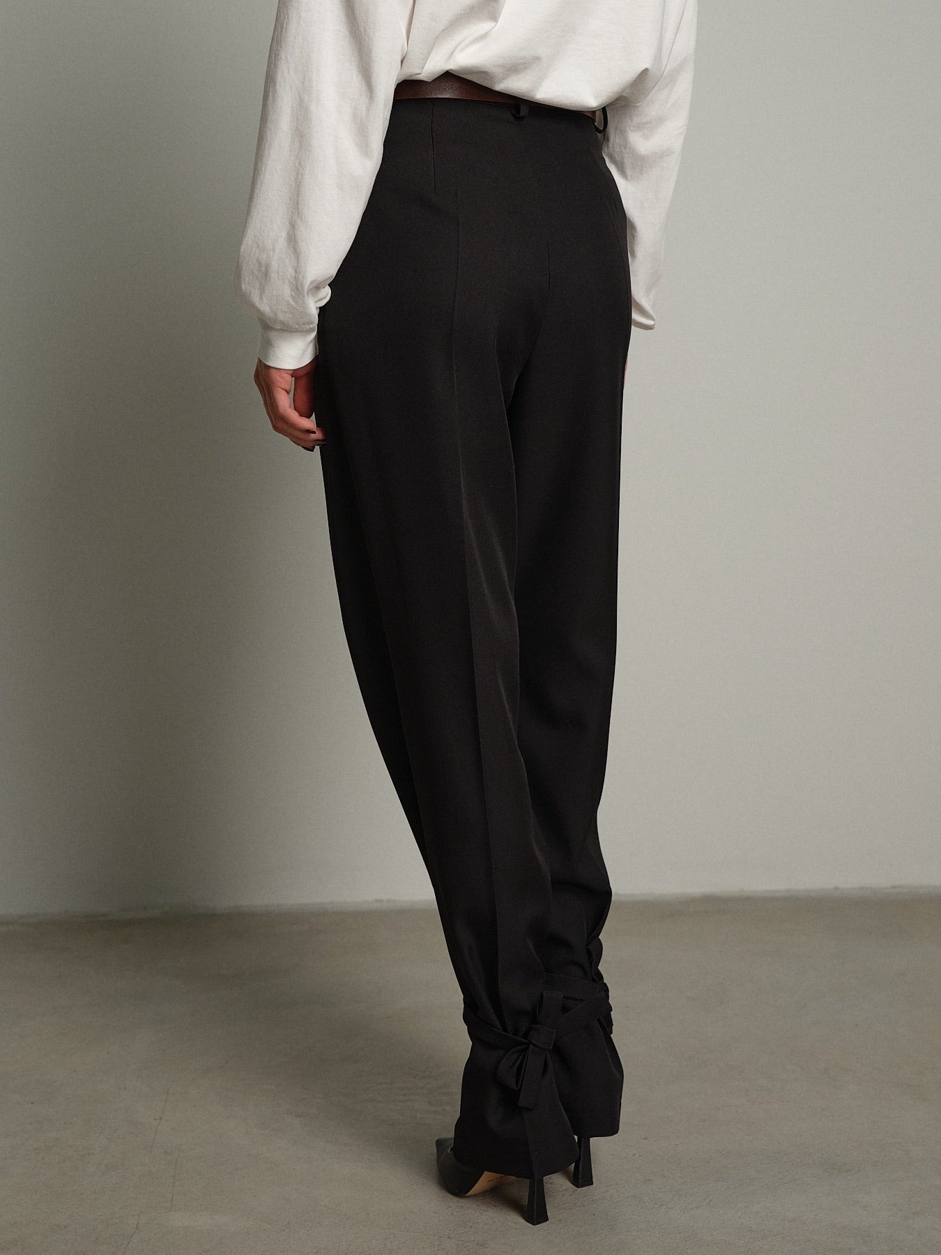 Pantalone laccio fondo Nero Vicolo TAC1515;Pantalone laccio fondo Nero Vicolo TAC1515 — foto 2;Pantalone laccio fondo Nero Vicolo TAC1515 — foto 3;Pantalone laccio fondo Nero Vicolo TAC1515 — foto 4;Pantalone laccio fondo Nero Vicolo TAC1515 — foto 5;Pantalone laccio fondo Nero Vicolo TAC1515 — foto 6;Pantalone laccio fondo Nero Vicolo TAC1515 — foto 7