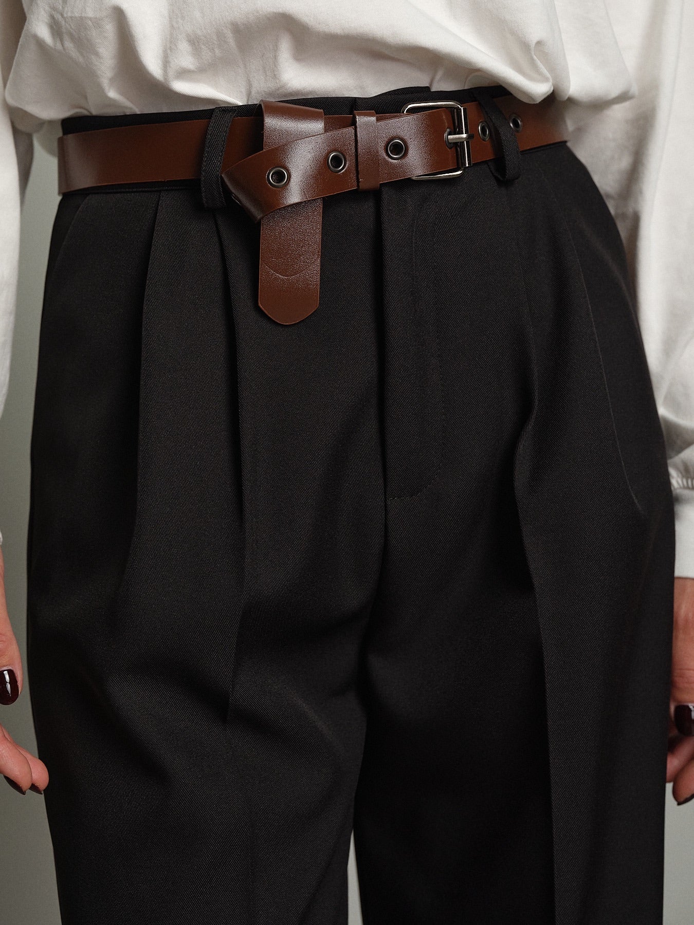 Pantalone laccio fondo Nero Vicolo TAC1515;Pantalone laccio fondo Nero Vicolo TAC1515 — foto 2;Pantalone laccio fondo Nero Vicolo TAC1515 — foto 3;Pantalone laccio fondo Nero Vicolo TAC1515 — foto 4;Pantalone laccio fondo Nero Vicolo TAC1515 — foto 5;Pantalone laccio fondo Nero Vicolo TAC1515 — foto 6;Pantalone laccio fondo Nero Vicolo TAC1515 — foto 7