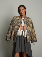 Bomber fantasia floreale Oro Vicolo TAC1670;Bomber fantasia floreale Oro Vicolo TAC1670 — foto 2;Bomber fantasia floreale Oro Vicolo TAC1670 — foto 3;Bomber fantasia floreale Oro Vicolo TAC1670 — foto 4;Bomber fantasia floreale Oro Vicolo TAC1670 — foto 5;Bomber fantasia floreale Oro Vicolo TAC1670 — foto 6;Bomber fantasia floreale Oro Vicolo TAC1670 — foto 7