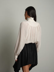 Gonna finta camicia misto lana Nero Vicolo TAC1681;Gonna finta camicia misto lana Nero Vicolo TAC1681 — foto 2;Gonna finta camicia misto lana Nero Vicolo TAC1681 — foto 3;Gonna finta camicia misto lana Nero Vicolo TAC1681 — foto 4;Gonna finta camicia misto lana Nero Vicolo TAC1681 — foto 5