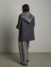 Giacca over foulard Antracite Vicolo TAC1691;Giacca over foulard Antracite Vicolo TAC1691 — foto 2;Giacca over foulard Antracite Vicolo TAC1691 — foto 3;Giacca over foulard Antracite Vicolo TAC1691 — foto 4