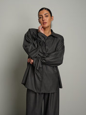 Camicia Giorgi gessata Antracite Vicolo TAC1696;Camicia Giorgi gessata Antracite Vicolo TAC1696 — foto 2;Camicia Giorgi gessata Antracite Vicolo TAC1696 — foto 3;Camicia Giorgi gessata Antracite Vicolo TAC1696 — foto 4;Camicia Giorgi gessata Antracite Vicolo TAC1696 — foto 5;Camicia Giorgi gessata Antracite Vicolo TAC1696 — foto 6;Camicia Giorgi gessata Antracite Vicolo TAC1696 — foto 7