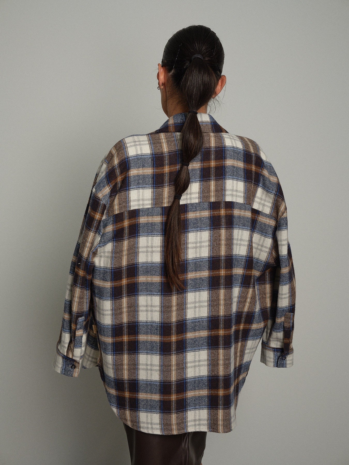 Camicia flanella check Blu Vicolo TAC1771;Camicia flanella check Blu Vicolo TAC1771 — foto 2;Camicia flanella check Blu Vicolo TAC1771 — foto 3;Camicia flanella check Blu Vicolo TAC1771 — foto 4;Camicia flanella check Blu Vicolo TAC1771 — foto 5;Camicia flanella check Blu Vicolo TAC1771 — foto 6