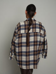 Camicia flanella check Blu Vicolo TAC1771;Camicia flanella check Blu Vicolo TAC1771 — foto 2;Camicia flanella check Blu Vicolo TAC1771 — foto 3;Camicia flanella check Blu Vicolo TAC1771 — foto 4;Camicia flanella check Blu Vicolo TAC1771 — foto 5;Camicia flanella check Blu Vicolo TAC1771 — foto 6