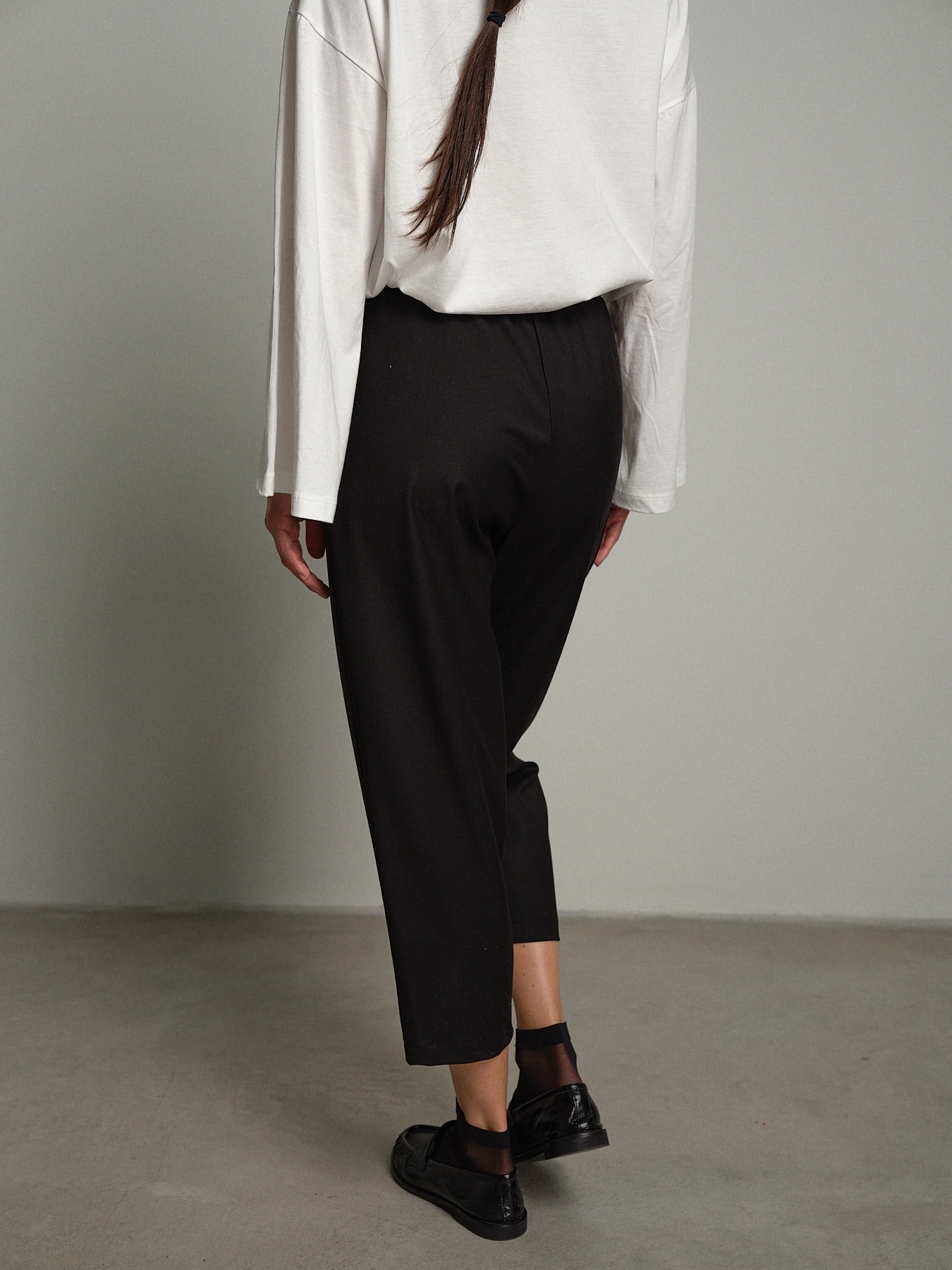 Pantalone coulisse Nero Vicolo TAC1782;Pantalone coulisse Nero Vicolo TAC1782 — foto 2;Pantalone coulisse Nero Vicolo TAC1782 — foto 3;Pantalone coulisse Nero Vicolo TAC1782 — foto 4;Pantalone coulisse Nero Vicolo TAC1782 — foto 5