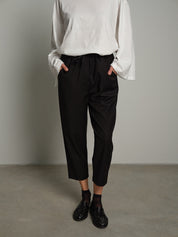 Pantalone coulisse Nero Vicolo TAC1782;Pantalone coulisse Nero Vicolo TAC1782 — foto 2;Pantalone coulisse Nero Vicolo TAC1782 — foto 3;Pantalone coulisse Nero Vicolo TAC1782 — foto 4;Pantalone coulisse Nero Vicolo TAC1782 — foto 5