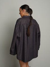 Giacca camicia Antracite Vicolo TAC1809;Giacca camicia Antracite Vicolo TAC1809 — foto 2;Giacca camicia Antracite Vicolo TAC1809 — foto 3;Giacca camicia Antracite Vicolo TAC1809 — foto 4;Giacca camicia Antracite Vicolo TAC1809 — foto 5;Giacca camicia Antracite Vicolo TAC1809 — foto 6