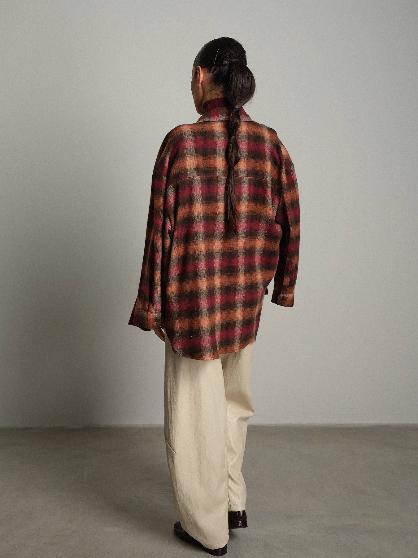 Camicia flanella over check Bordeaux Vicolo TAC1818;Camicia flanella over check Bordeaux Vicolo TAC1818 — foto 2;Camicia flanella over check Bordeaux Vicolo TAC1818 — foto 3;Camicia flanella over check Bordeaux Vicolo TAC1818 — foto 4;Camicia flanella over check Bordeaux Vicolo TAC1818 — foto 5;Camicia flanella over check Bordeaux Vicolo TAC1818 — foto 6;Camicia flanella over check Bordeaux Vicolo TAC1818 — foto 7