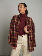 Camicia flanella over check Bordeaux Vicolo TAC1818;Camicia flanella over check Bordeaux Vicolo TAC1818 — foto 2;Camicia flanella over check Bordeaux Vicolo TAC1818 — foto 3;Camicia flanella over check Bordeaux Vicolo TAC1818 — foto 4;Camicia flanella over check Bordeaux Vicolo TAC1818 — foto 5;Camicia flanella over check Bordeaux Vicolo TAC1818 — foto 6;Camicia flanella over check Bordeaux Vicolo TAC1818 — foto 7