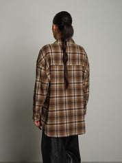 Camicia flanella check Tabacco Vicolo TAC1836;Camicia flanella check Tabacco Vicolo TAC1836 — foto 2;Camicia flanella check Tabacco Vicolo TAC1836 — foto 3;Camicia flanella check Tabacco Vicolo TAC1836 — foto 4;Camicia flanella check Tabacco Vicolo TAC1836 — foto 5;Camicia flanella check Tabacco Vicolo TAC1836 — foto 6