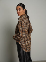 Camicia flanella check Tabacco Vicolo TAC1836;Camicia flanella check Tabacco Vicolo TAC1836 — foto 2;Camicia flanella check Tabacco Vicolo TAC1836 — foto 3;Camicia flanella check Tabacco Vicolo TAC1836 — foto 4;Camicia flanella check Tabacco Vicolo TAC1836 — foto 5;Camicia flanella check Tabacco Vicolo TAC1836 — foto 6