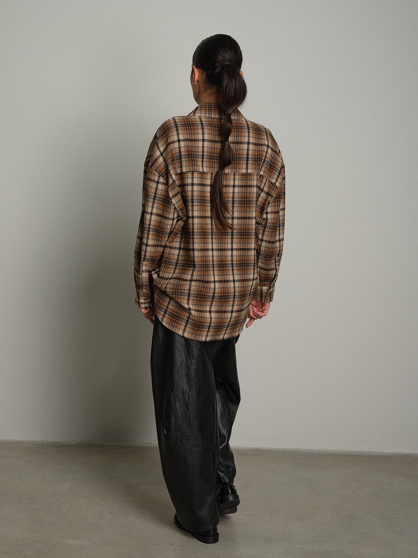 Camicia flanella check Tabacco Vicolo TAC1836;Camicia flanella check Tabacco Vicolo TAC1836 — foto 2;Camicia flanella check Tabacco Vicolo TAC1836 — foto 3;Camicia flanella check Tabacco Vicolo TAC1836 — foto 4;Camicia flanella check Tabacco Vicolo TAC1836 — foto 5;Camicia flanella check Tabacco Vicolo TAC1836 — foto 6