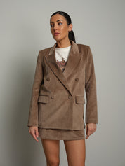 Giacca eli doppio petto velluto Beige Vicolo TAC1876;Giacca eli doppio petto velluto Beige Vicolo TAC1876 — foto 2;Giacca eli doppio petto velluto Beige Vicolo TAC1876 — foto 3;Giacca eli doppio petto velluto Beige Vicolo TAC1876 — foto 4;Giacca eli doppio petto velluto Beige Vicolo TAC1876 — foto 5;Giacca eli doppio petto velluto Beige Vicolo TAC1876 — foto 6