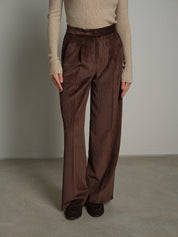 Pantalone eli velluto Moro Vicolo TAC1879;Pantalone eli velluto Moro Vicolo TAC1879 — foto 2;Pantalone eli velluto Moro Vicolo TAC1879 — foto 3;Pantalone eli velluto Moro Vicolo TAC1879 — foto 4