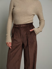 Pantalone eli velluto Moro Vicolo TAC1879;Pantalone eli velluto Moro Vicolo TAC1879 — foto 2;Pantalone eli velluto Moro Vicolo TAC1879 — foto 3;Pantalone eli velluto Moro Vicolo TAC1879 — foto 4