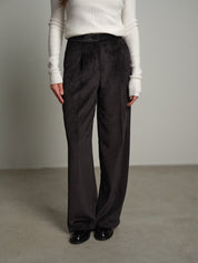 Pantalone eli velluto Nero Vicolo TAC1879;Pantalone eli velluto Nero Vicolo TAC1879 — foto 2;Pantalone eli velluto Nero Vicolo TAC1879 — foto 3;Pantalone eli velluto Nero Vicolo TAC1879 — foto 4