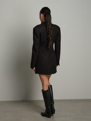 Abito robe manteau Nero Vicolo TAC1899;Abito robe manteau Nero Vicolo TAC1899 — foto 2;Abito robe manteau Nero Vicolo TAC1899 — foto 3;Abito robe manteau Nero Vicolo TAC1899 — foto 4;Abito robe manteau Nero Vicolo TAC1899 — foto 5;Abito robe manteau Nero Vicolo TAC1899 — foto 6