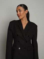 Abito robe manteau Nero Vicolo TAC1899;Abito robe manteau Nero Vicolo TAC1899 — foto 2;Abito robe manteau Nero Vicolo TAC1899 — foto 3;Abito robe manteau Nero Vicolo TAC1899 — foto 4;Abito robe manteau Nero Vicolo TAC1899 — foto 5;Abito robe manteau Nero Vicolo TAC1899 — foto 6